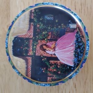 Vintage Woods of Windsor Soap "Forget Me Not"